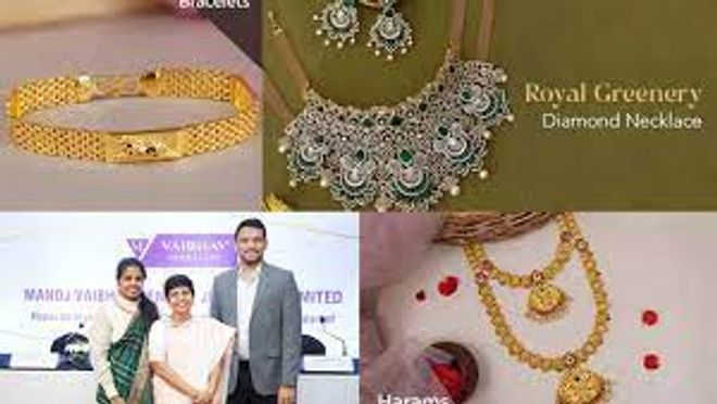 Manoj Vaibhav Gems N Jewellers
